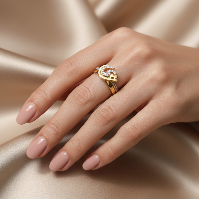 خاتم الاحرف المدمجة