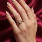 خاتم الاحرف المدمجة